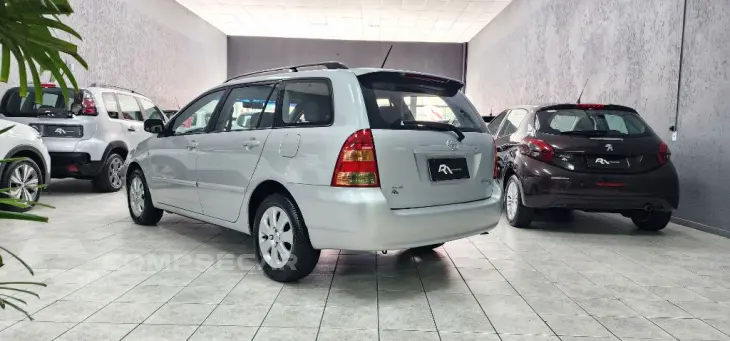 Corolla Fielder SW 1.8/1.8 XEi Flex Aut.