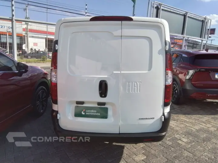 FIORINO 1.4 MPI FURGÃO ENDURANCE 8V FLEX 2P MANUAL