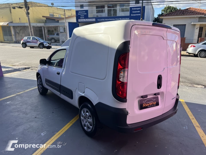 FIORINO 1.4 MPI Furgão Endurance 8V
