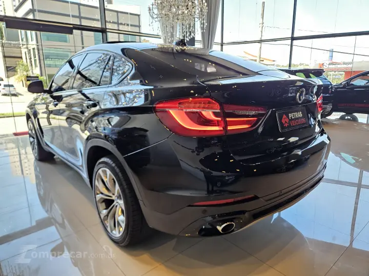 X6 3.0 Twinpower Xdrive35i M Sport