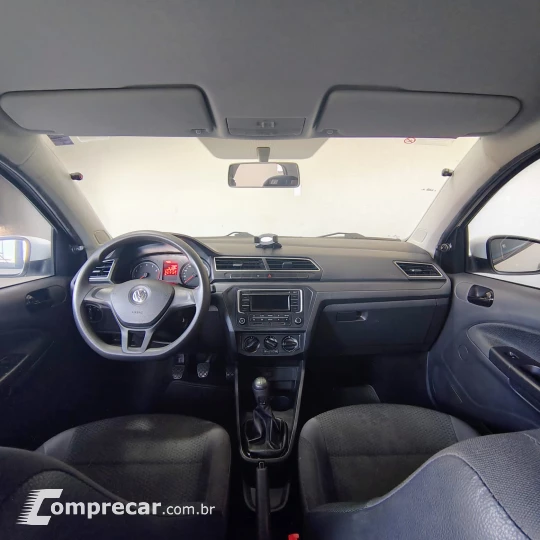 GOL 1.0 12V MPI Totalflex City