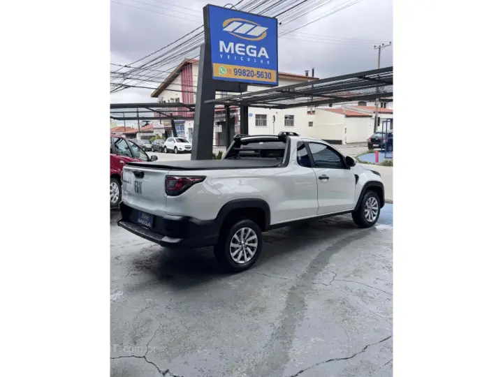 STRADA 1.3 FIREFLY FLEX ENDURANCE CS MANUAL