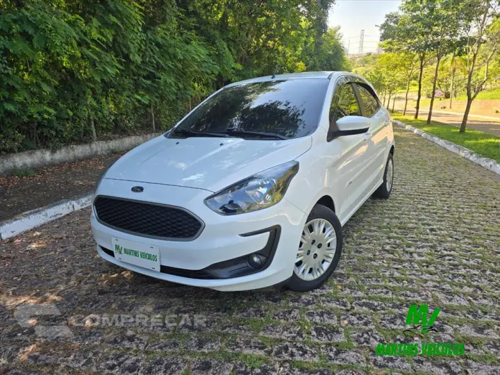 KA 1.0 TI-VCT FLEX SE MANUAL