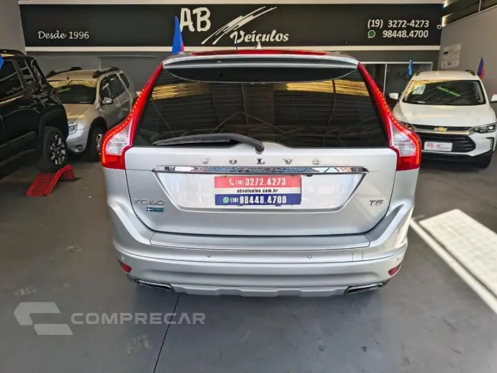 XC60 2.0 T5 MOM