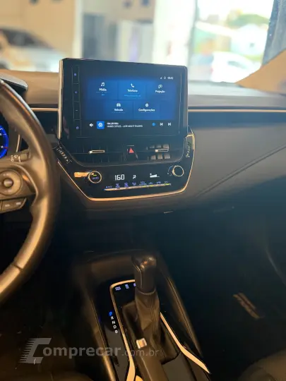 Corolla Altis 1.8 16V Aut. (Híbrido)