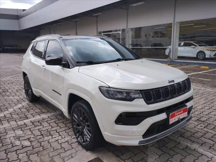 COMPASS 1.3 T270 TURBO FLEX S AT6