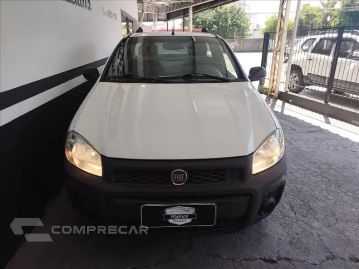 STRADA 1.4 MPI Hard Working CS 8V