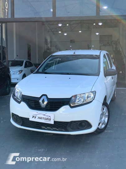 SANDERO 1.0 Authentique 16V