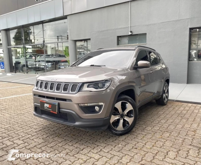 COMPASS 2.0 16V Longitude 4X4