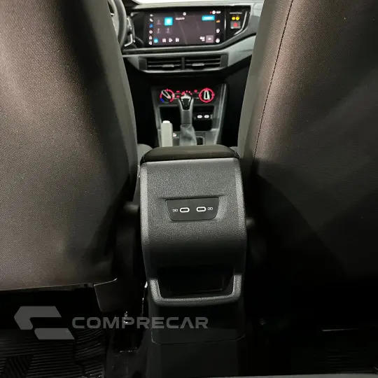 Polo Comfortline TSI 1.0 Flex 12V Aut.