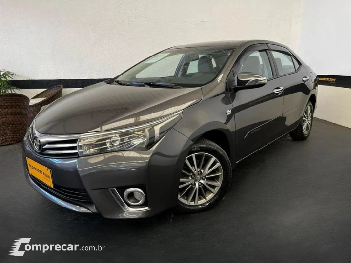 COROLLA 2.0 XEI 16V FLEX 4P AUTOMATICO