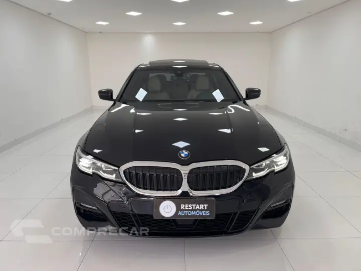 320I 2.0 16V Turbo M Sport