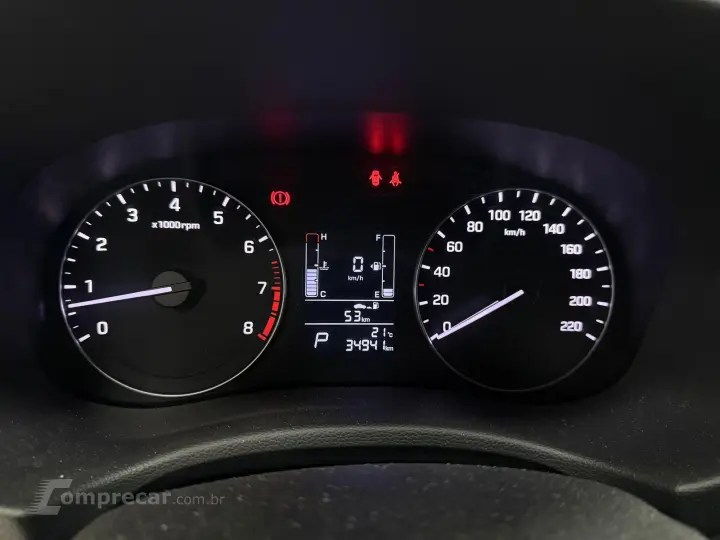 CRETA 1.6 16V Attitude