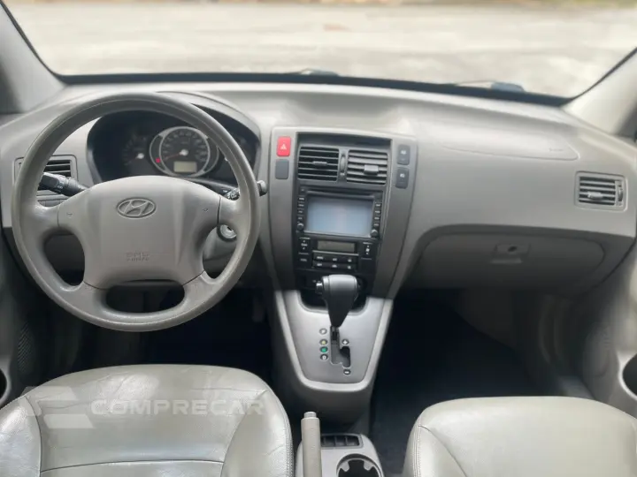 TUCSON 2.0 MPFI GL 16V 143cv 2WD