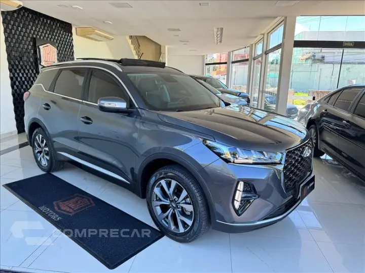 TIGGO 7 PRO 1.6 Tgdi