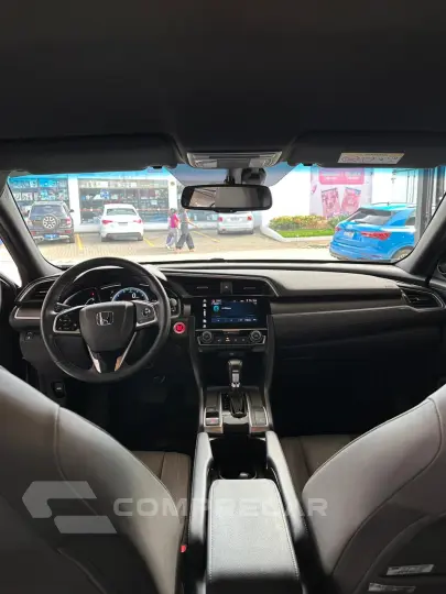 CIVIC 2.0 16vone EXL