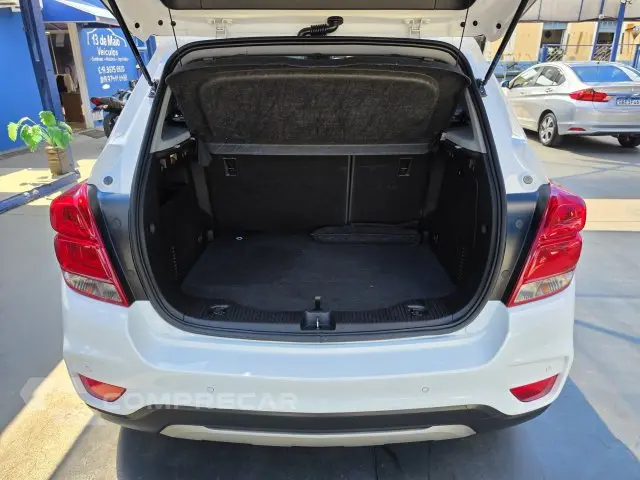 TRACKER - 1.4 16V TURBO LTZ AUTOMÁTICO