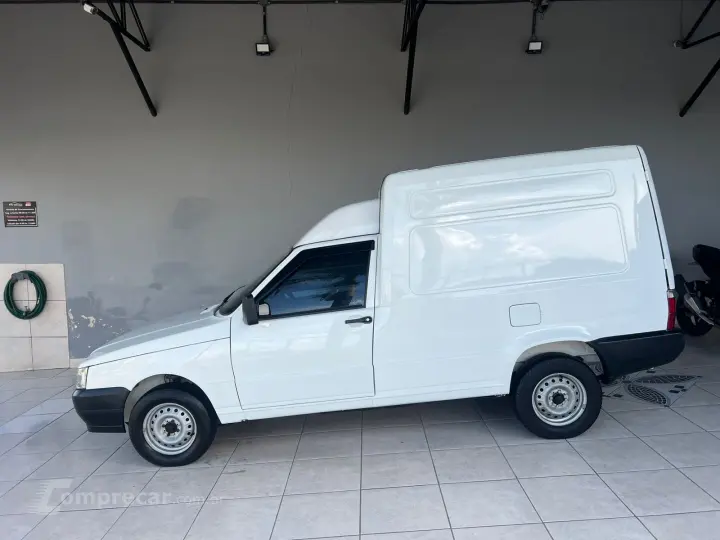 FIORINO 1.3 MPI Fire Furgão 8V