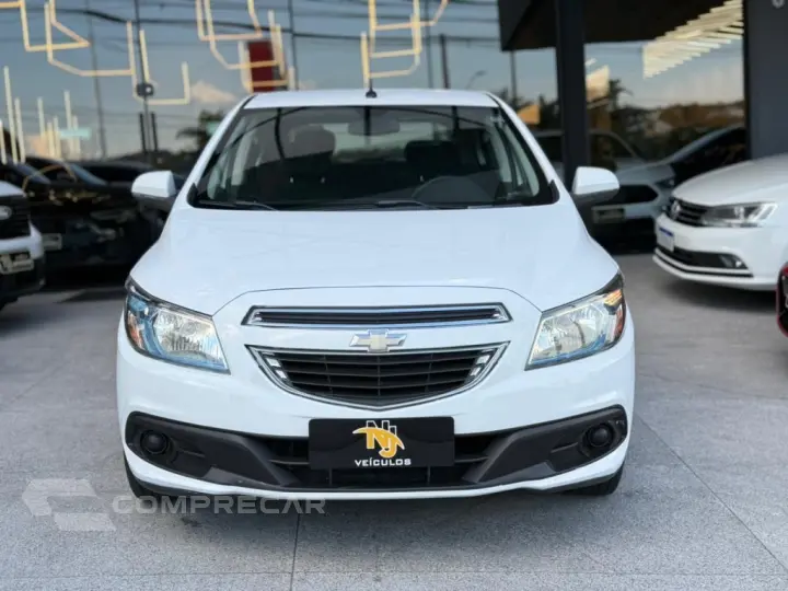 ONIX 1.4 MPFI LT 8V FLEX 4P MANUAL