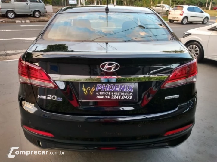 HB20S 1.6 Premium 16V