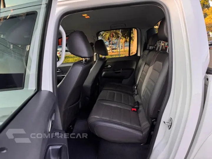 AMAROK Comfor. CD 2.0 TDI 4x4 Dies. Aut.