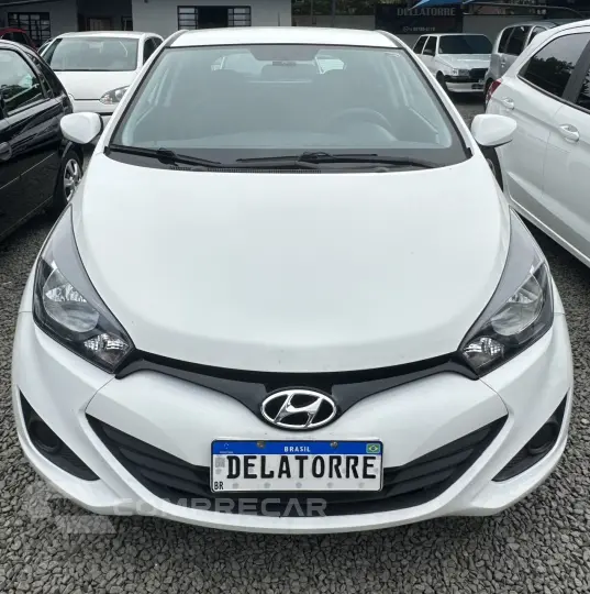 HB 20 Hatch 1.0 12V 4P FLEX COMFORT