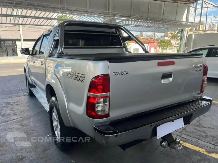 HILUX 4x4 SRV