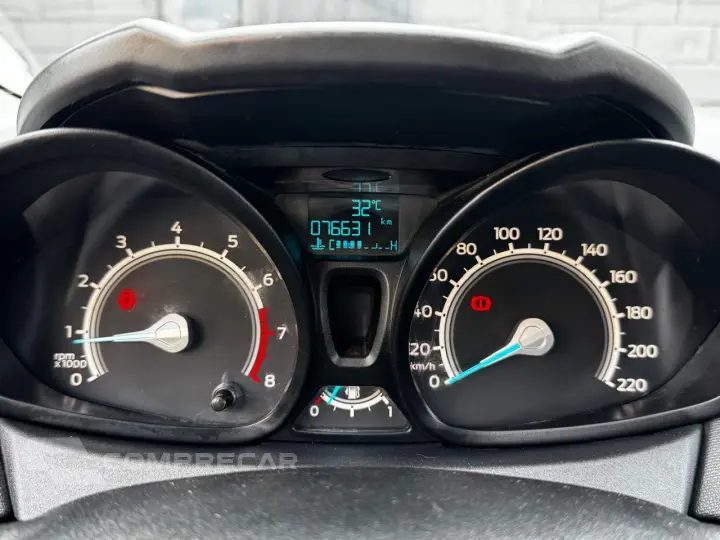 FIESTA 1.6 Ti-vct SE