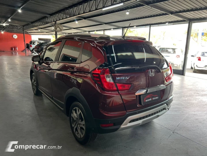 WR-V 1.5 16V 4P EXL FLEX AUTOMÁTICO CVT
