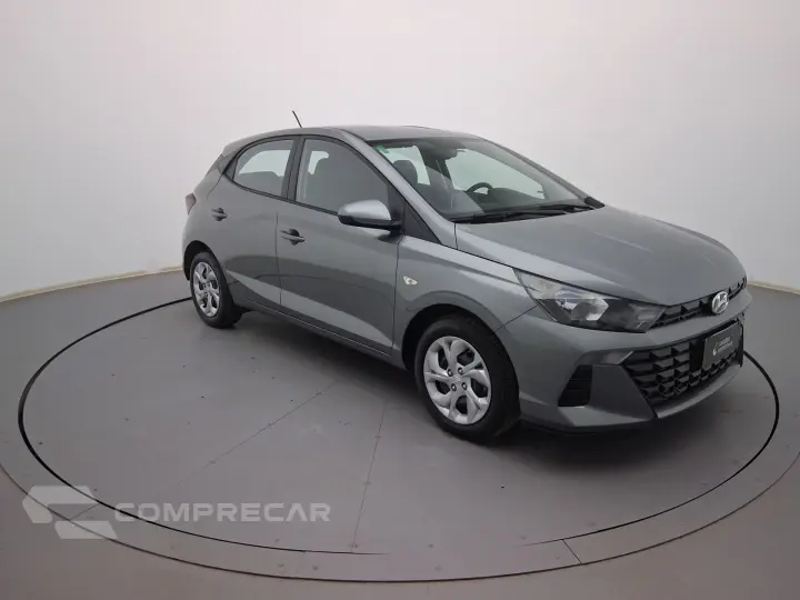 HB20 1.0 12V FLEX COMFORT MANUAL
