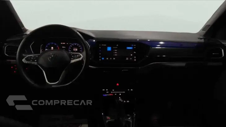 T-CROSS 1.0 200 TSI TOTAL FLEX COMFORTLINE AUTOMÁ