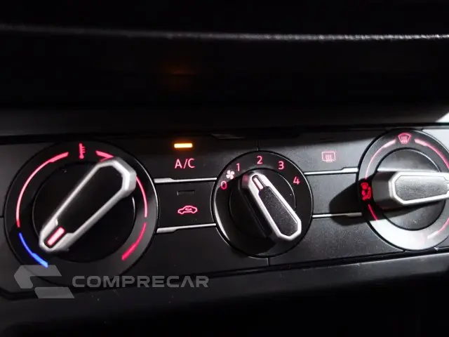 NIVUS - 1.0 200 TSI TOTAL COMFORTLINE AUTOMÁTICO