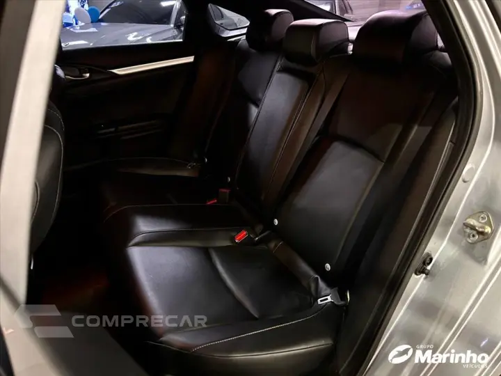 CIVIC 2.0 16V FLEXONE EX 4P CVT