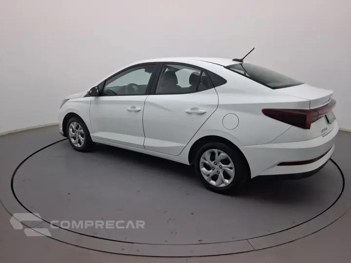 HB20S 1.0 12V FLEX COMFORT MANUAL