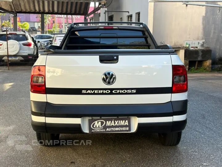 SAVEIRO 1.6 Cross CE 16V