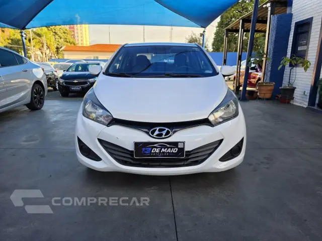 HB20S - 1.0 COMFORT PLUS 12V 4P MANUAL