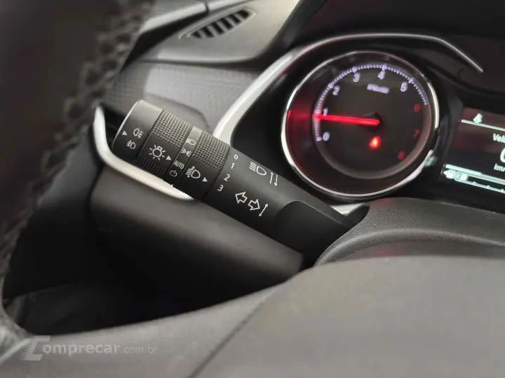 ONIX 1.0 TURBO FLEX PLUS LTZ AUTOMÁTICO