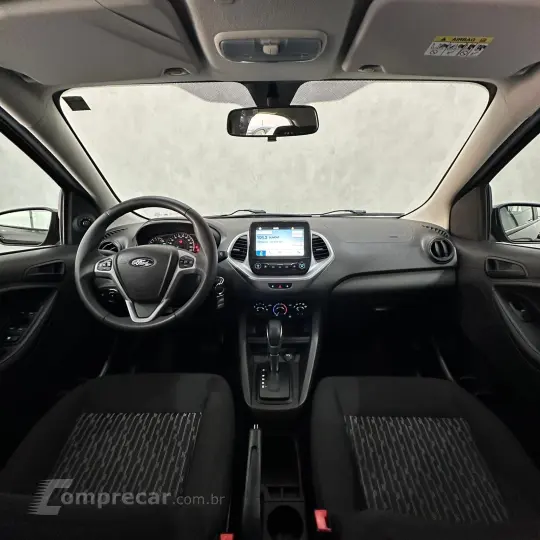 Ka 1.5 Sedan SE Plus 12V Flex 4p Aut.