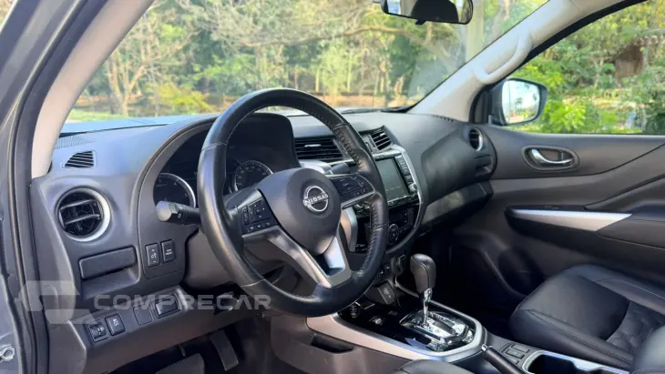 FRONTIER 2.3 16V Turbo XE CD 4X4