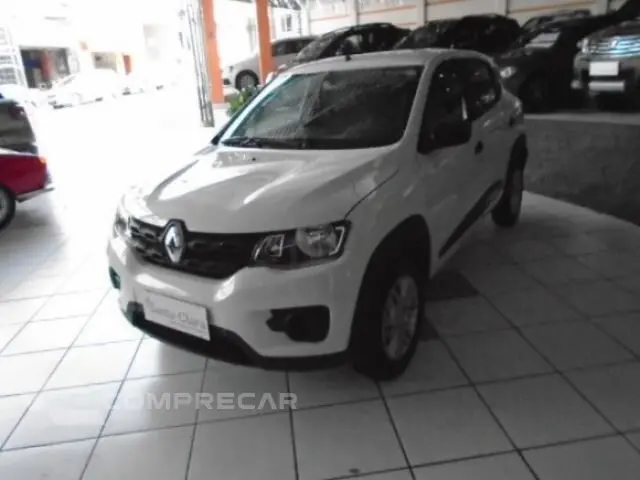 KWID 1.0 12V SCE FLEX ZEN MANUAL