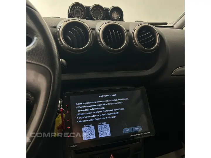 C3 1.6 PICASSO GLX 16V FLEX 4P AUTOMÁTICO