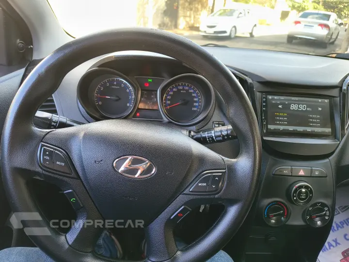 HB20 1.0 Comfort Plus 12V