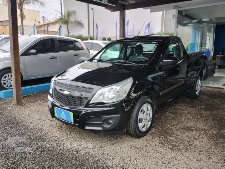 Montana 1.4 FLEX LS