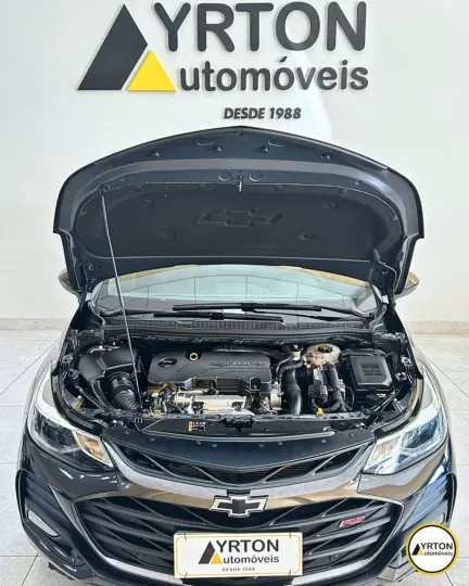 Cruze Hatch 1.4 16V 4P RS SPORT6 TURBO FLEX AUTOMÁTICO