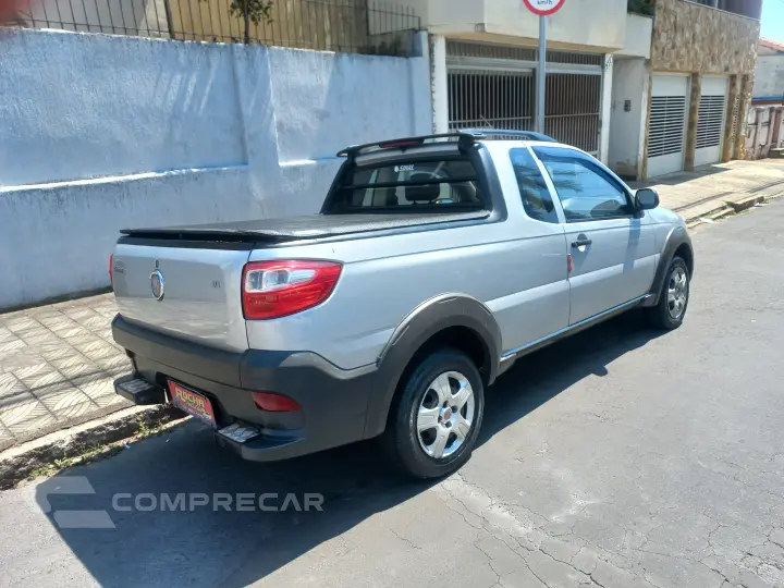 STRADA 1.4 MPI Hard Working CE 8V