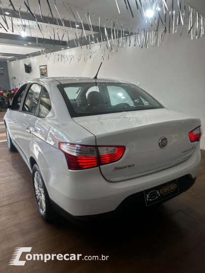 GRAND SIENA 1.6 MPI Essence 16V