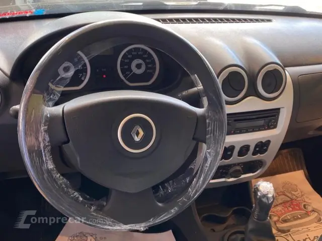 SANDERO - 1.6 STEPWAY 16V 4P MANUAL