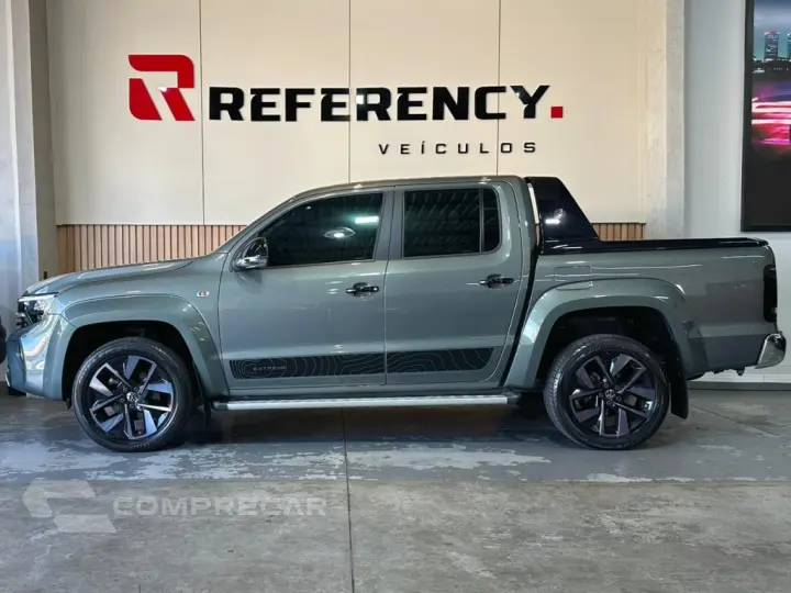 AMAROK 3.0 V6 TDI DIESEL EXTREME CD 4MOTION AUTOMÁTICO
