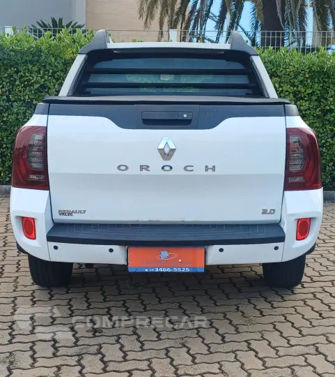 DUSTER OROCH 2.0 16V Dynamique