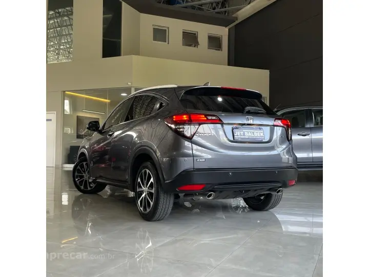HR-V 1.5 16V TURBO FLEX TOURING 5P AUTOMÁTICO